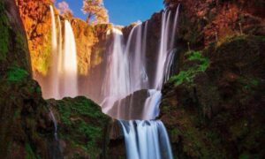 Les Cascades d'Ouzoud Marrakech