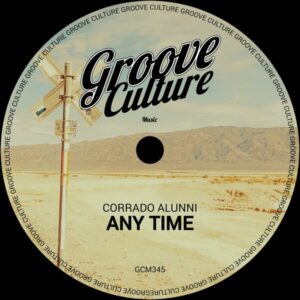 Corrado Alunni - Any Time