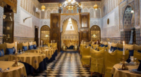 Dîner Au Dar Essalam Marrakech