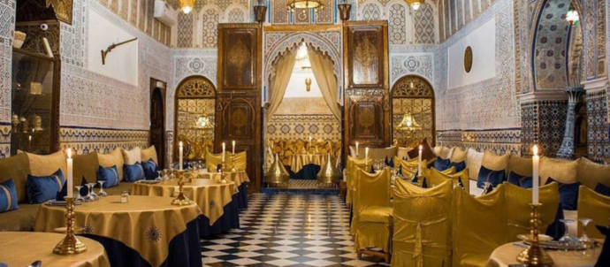 Dîner Au Dar Essalam Marrakech