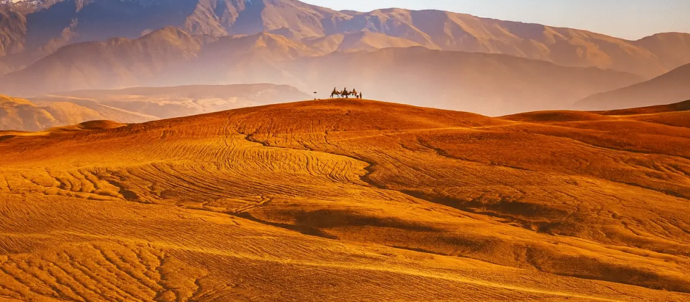 Découvrir Le Désert D'Agafay