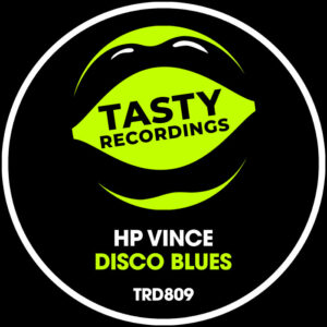 HP Vince - Disco Blues