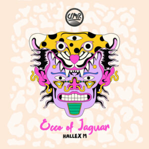 Hallex M - Ecco Of Jaguar