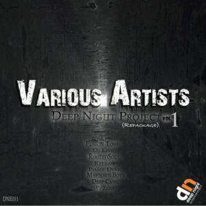 Johnny Deep - Nairobi Nights