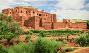 Kasbah Telouet