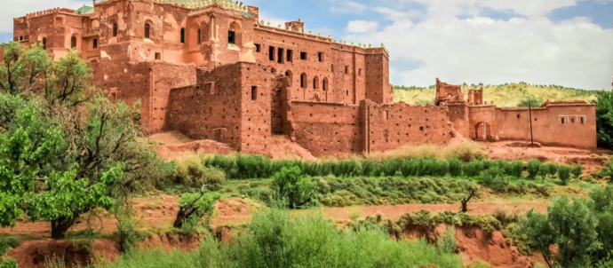 Kasbah Telouet