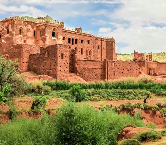 Kasbah Telouet