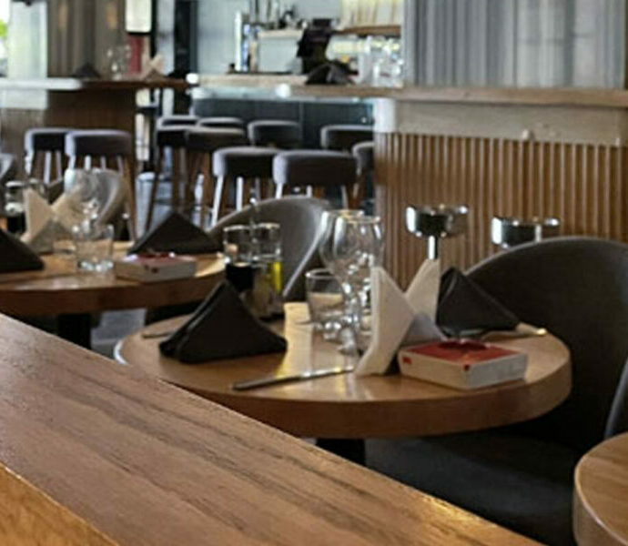 Le 6 Restaurant Marrakech