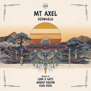 Mt Axel - Ozongela