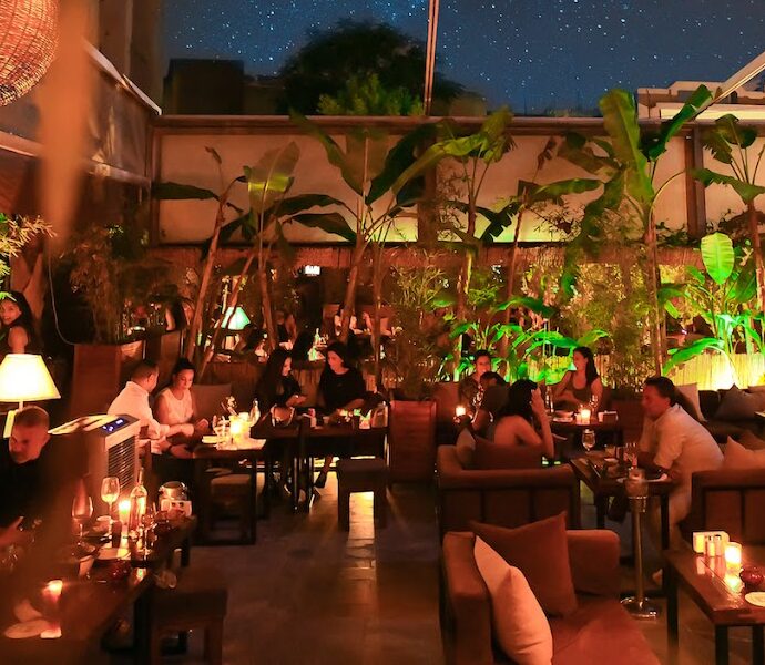 O'Mulligan Marrakech