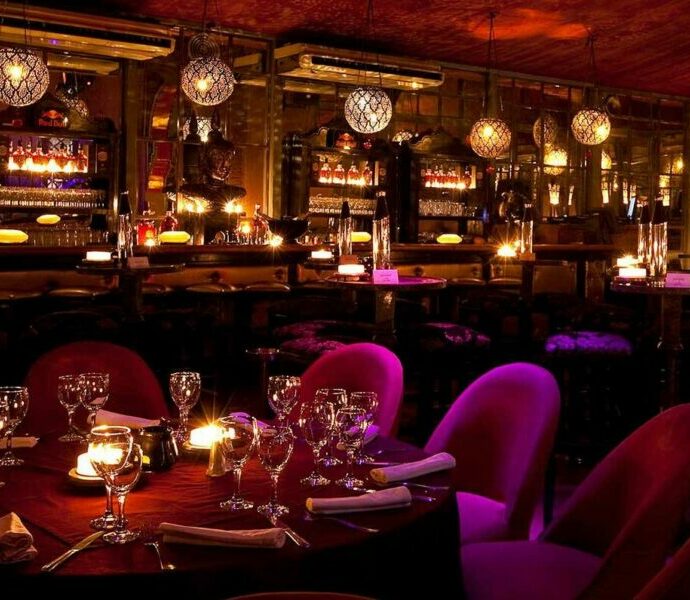 Palais Jad Mahal Marrakech