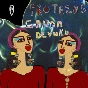 Protezas - Ganda Dzvuku