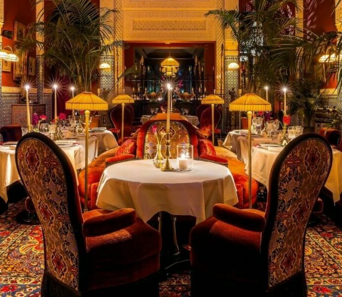 Sabo by Jean-François Piège - Selman Marrakech