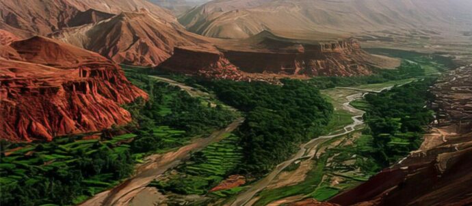 La Vallée Des Roses