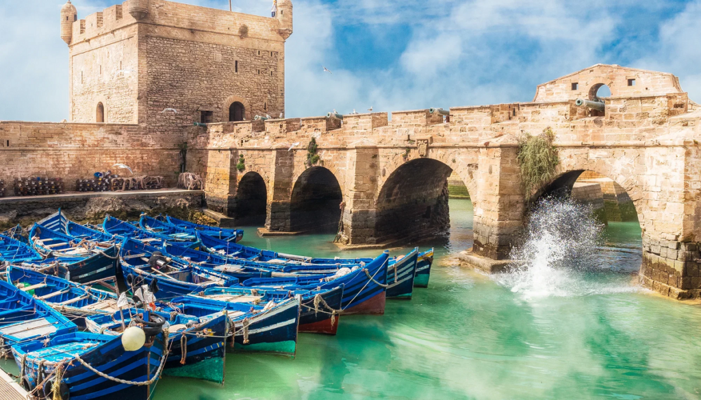 Visiter Essaouira