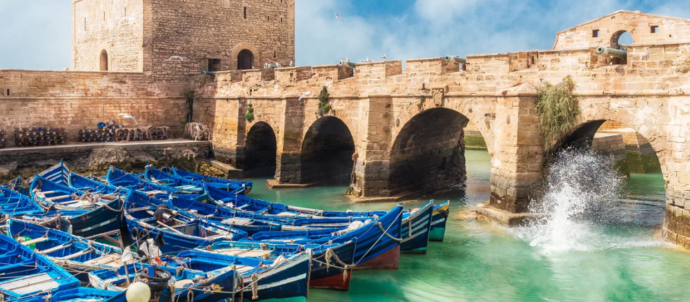 Visiter Essaouira