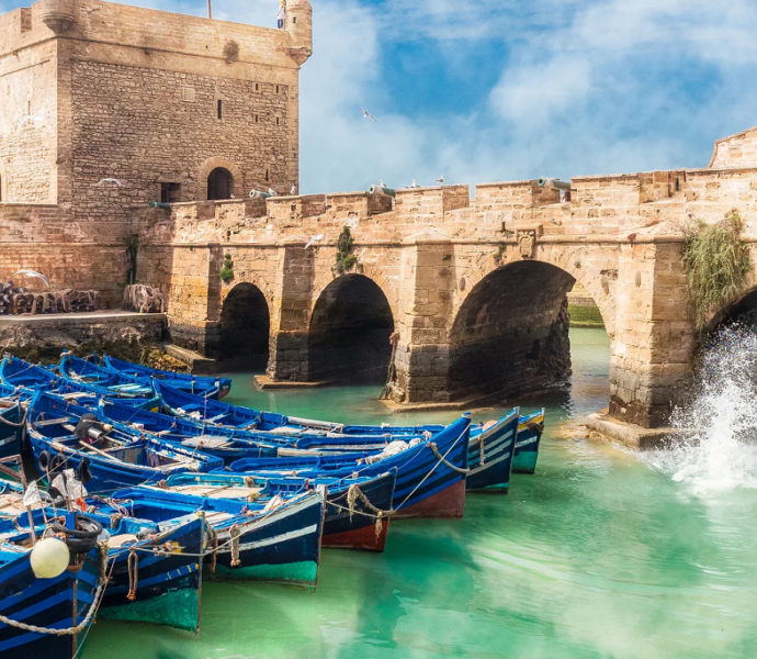 Visiter Essaouira