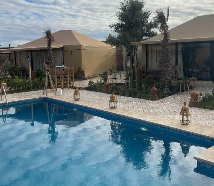 Agafay Ecolodge
