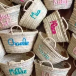 Atelier Broderie Paniers