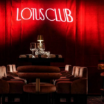 Dîner Au Lotus Club