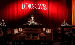 Dîner Au Lotus Club