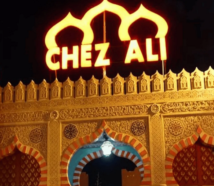 Fantasia Chez Ali Marrakech