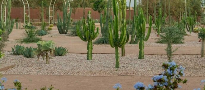 Le Jardin Ocre Marrakech