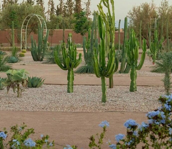 Le Jardin Ocre Marrakech