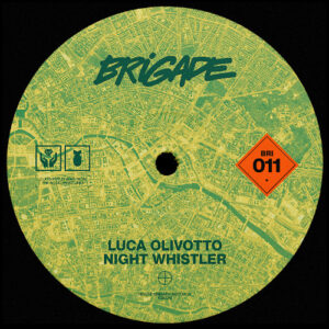 Luca Olivotto - Night Whistler
