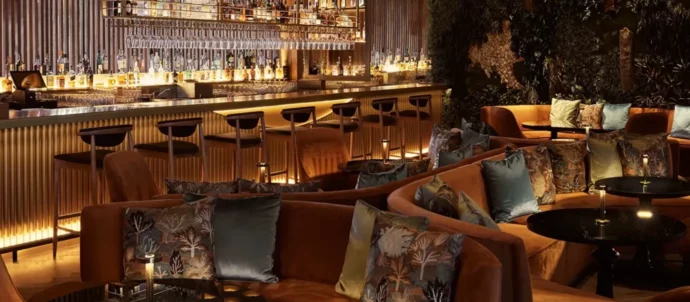 Nobu Bar – Nobu Hotel Marrakech