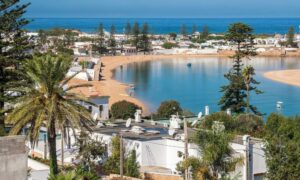 Plages D'Oualidia