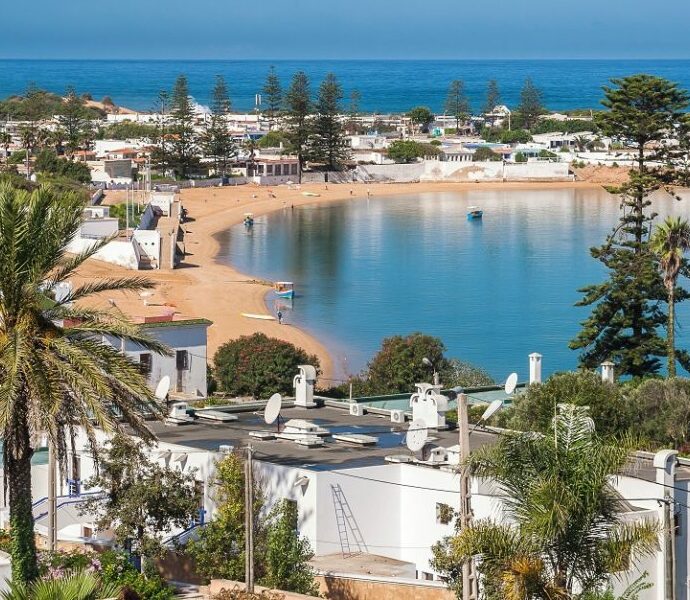 Plages D'Oualidia