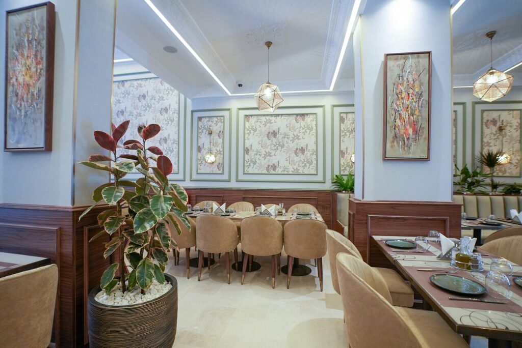 Restaurant Marrak Marrakech