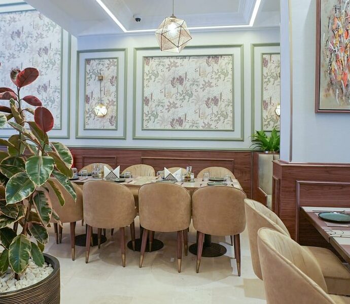 Restaurant Marrak Marrakech