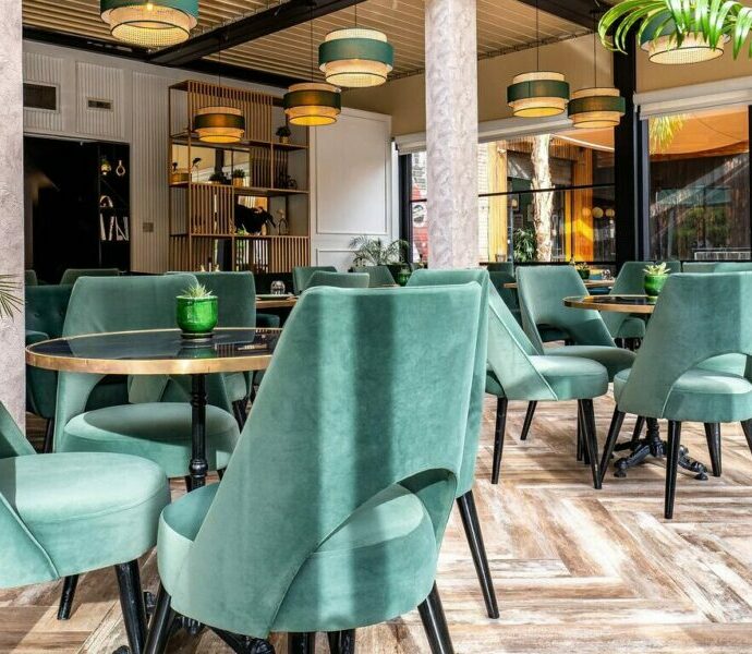 Restaurant Werandah Marrakech