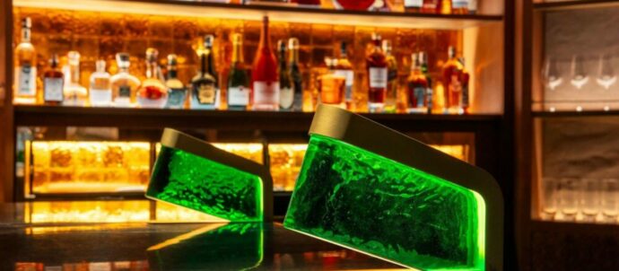 The Churchill Bar – La Mamounia