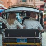 Marrakech En Tuk Tuk