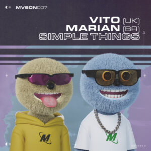 Vito (UK) - Simple Things