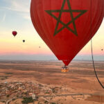 Vol En Montgolfière à Marrakech