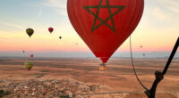 Vol En Montgolfière à Marrakech