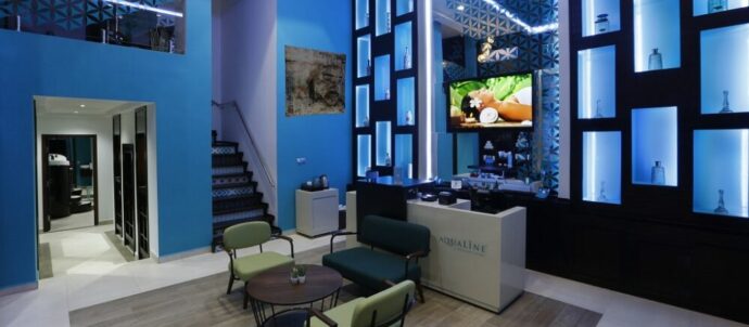 Aqualine Wellness Center