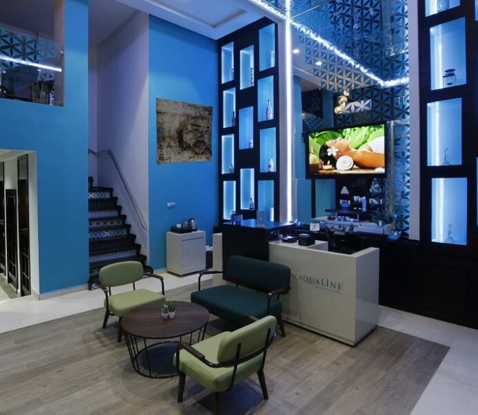 Aqualine Wellness Center