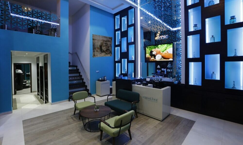 Aqualine Wellness Center