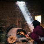 Atelier Pain Berbère Marrakech
