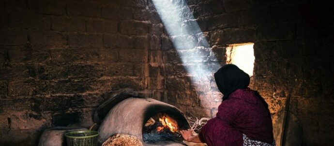 Atelier Pain Berbère Marrakech