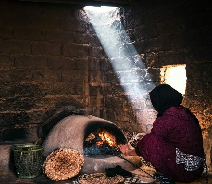 Atelier Pain Berbère Marrakech