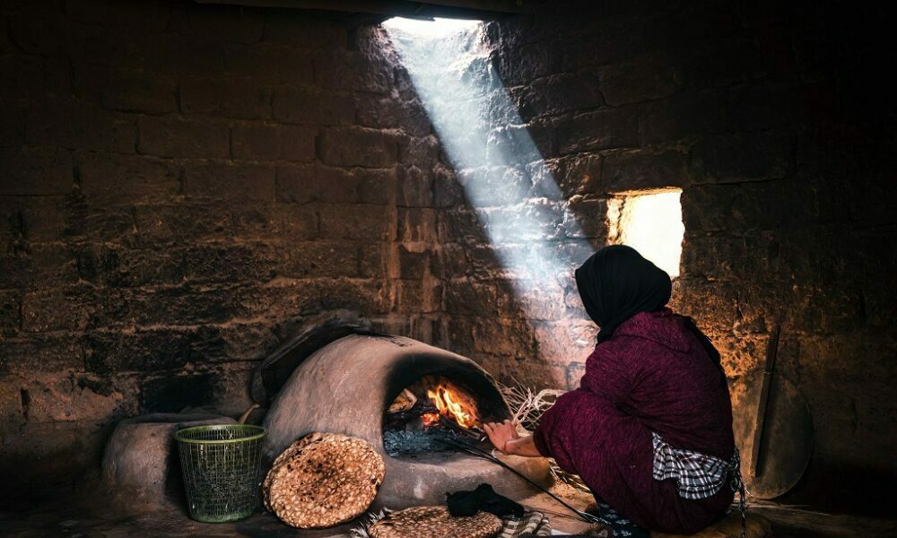 Atelier Pain Berbère Marrakech