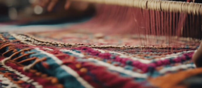 Atelier Tissage De Tapis Marrakech