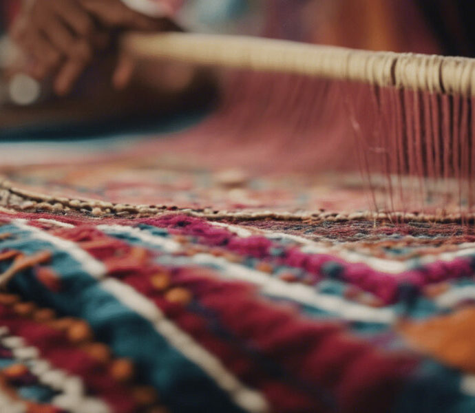 Atelier Tissage De Tapis Marrakech