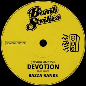 Bazza Ranks - Devotion